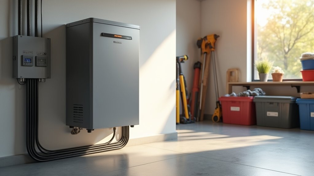 Battery storage system overview