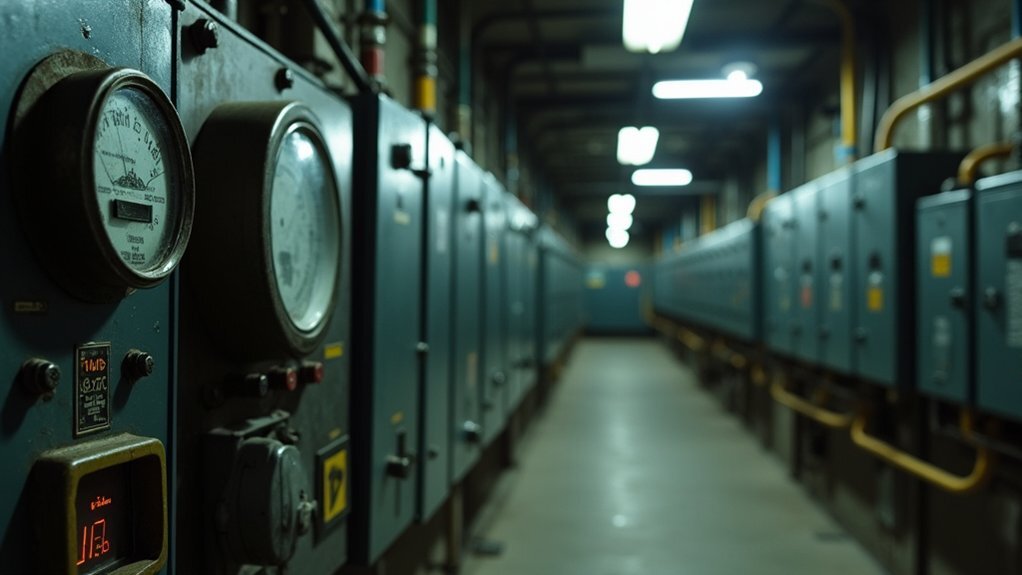 Assessing electrical infrastructure