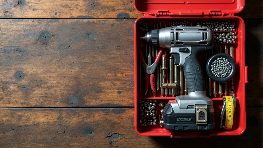 Drilling and Fastening Tools