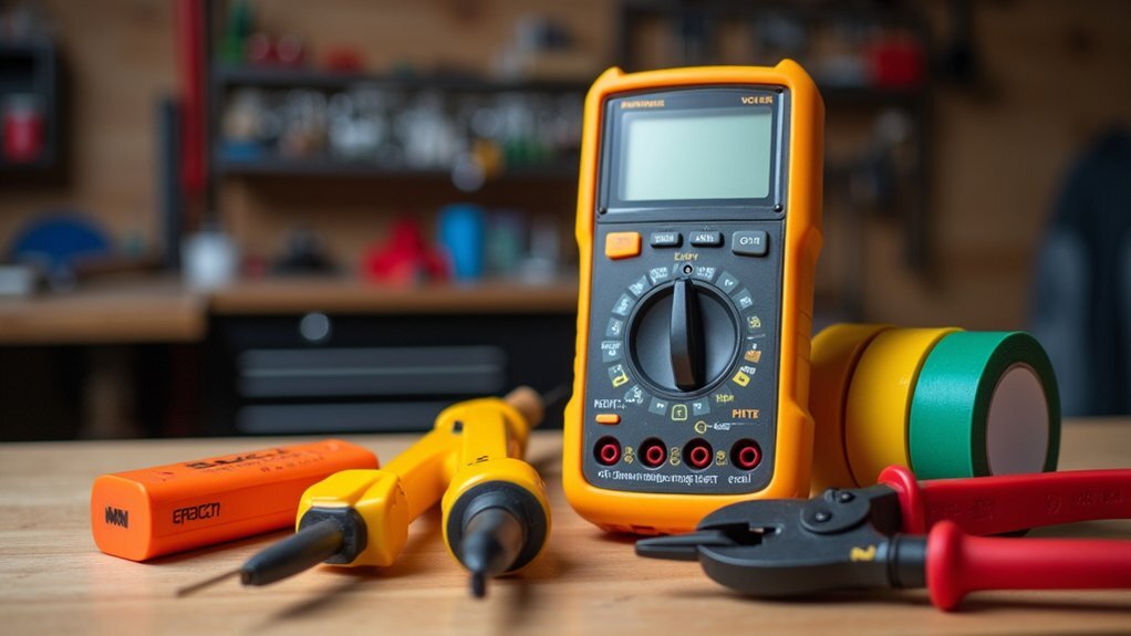 Essential Testing and Safety Tools
