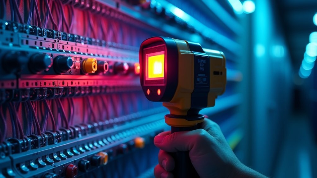 Best practices for infrared inspections