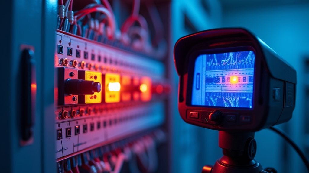Advantages of infrared scanning