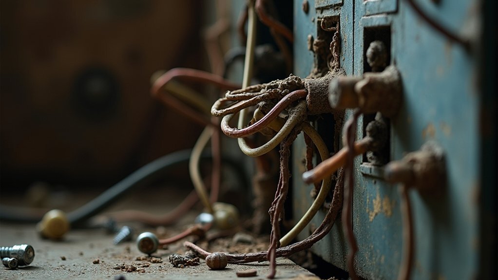 Insurance implications of outdated electrical wiring