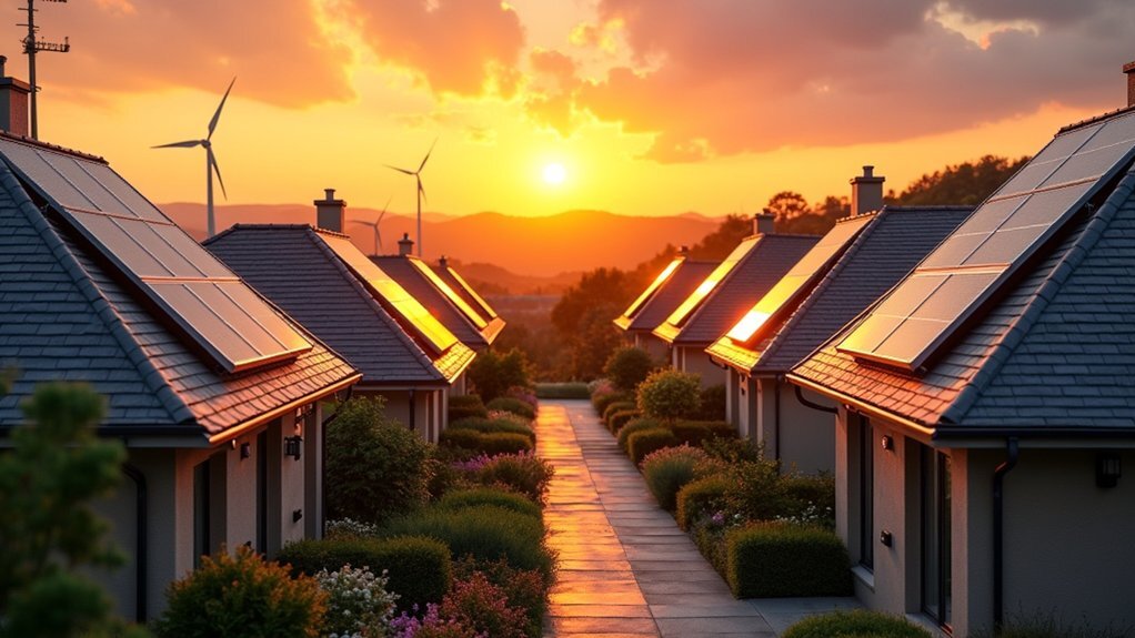 Economic benefits of solar integration