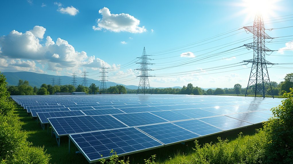 Technological innovations in solar integration